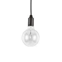 Підвісний світильник Ideal Lux Edison sp1 113319 Підвісний світильник Ideal Lux Edison sp1 113319